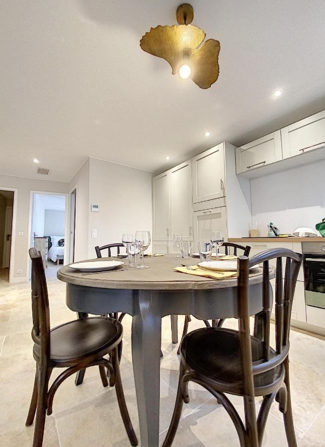 Les Estrelles Apartment *