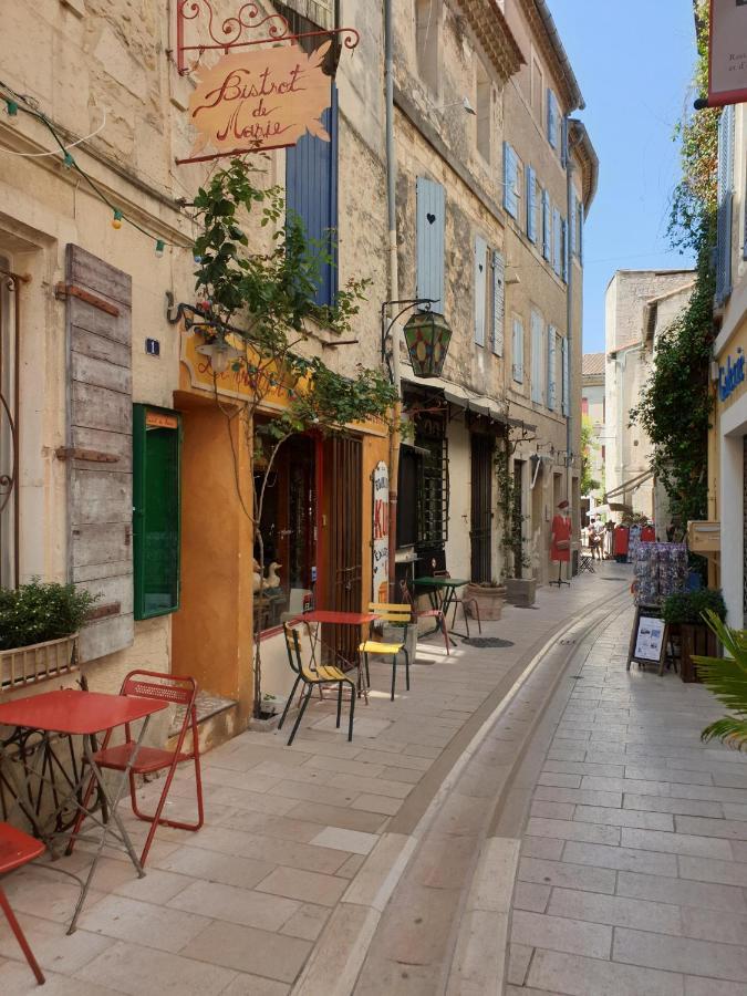 Les Estrelles Apartment Saint-Remy-de-Provence