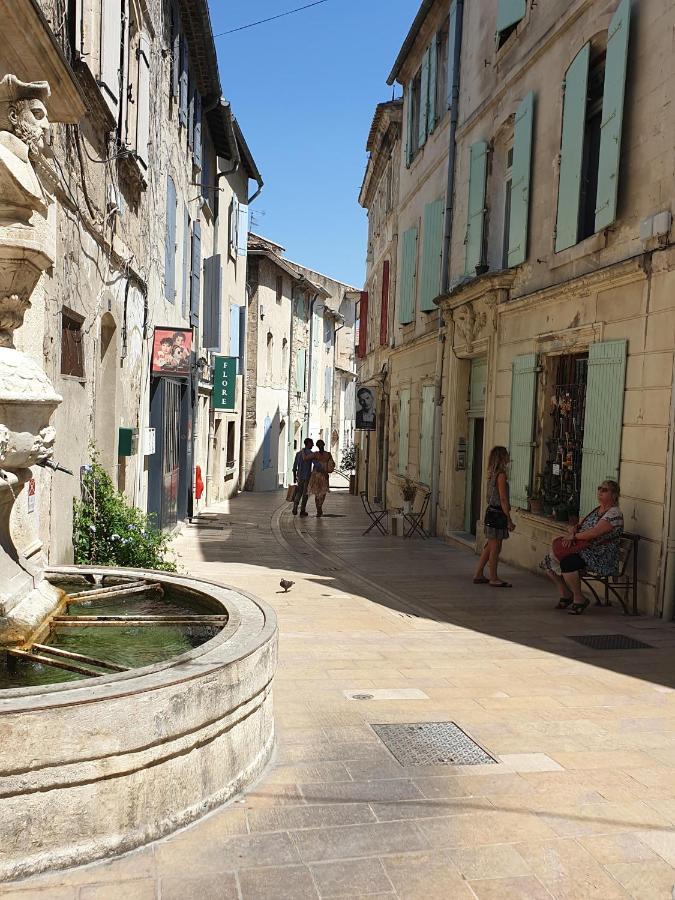 Les Estrelles Saint-Remy-de-Provence